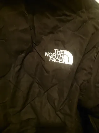 Chaqueta The North Face Marrón Borreguito