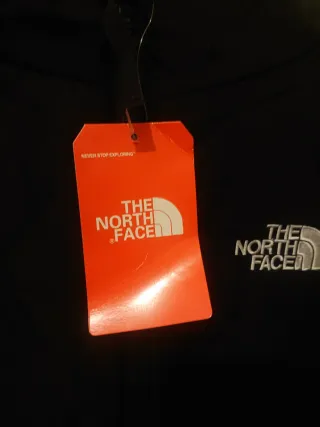 Chaqueta The North Face Marrón Borreguito
