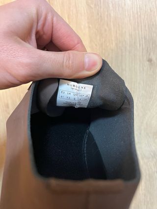 Zapatos Muroexe Marrones