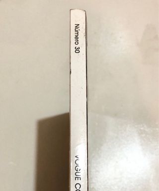 Revista Vogue colecciones n 30