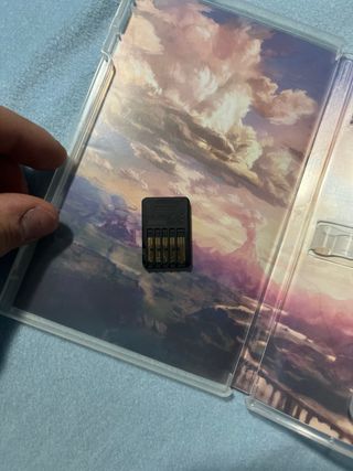 Zelda Breath of the Wild Nintendo Switch