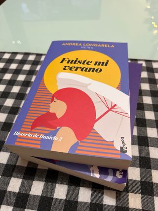 Bilogía: Historia de Daniela | Andrea Longarela