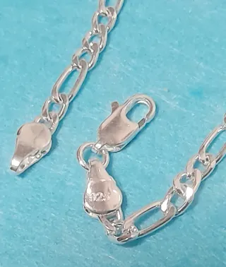 Conjunto Plata 925 Anillo y Pulsera