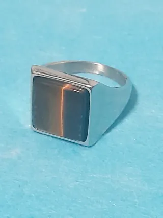 Conjunto Plata 925 Anillo y Pulsera