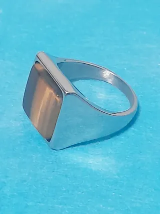 Conjunto Plata 925 Anillo y Pulsera