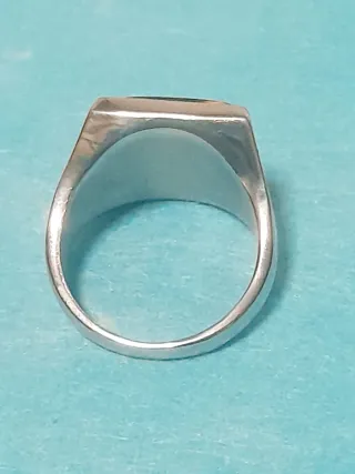 Conjunto Plata 925 Anillo y Pulsera