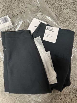 Mallas Nike Tiro Alto Talla XS Nuevas