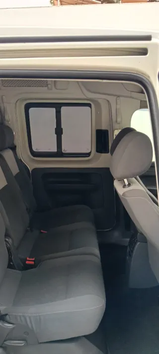 Volkswagen Caddy 2014