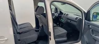 Volkswagen Caddy 2014