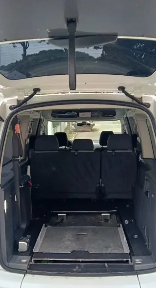 Volkswagen Caddy 2014