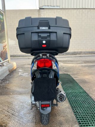 Kymco Agility City 125cc