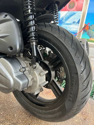 Kymco Agility City 125cc