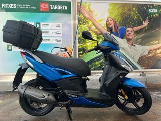 Kymco Agility City 125cc