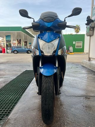 Kymco Agility City 125cc