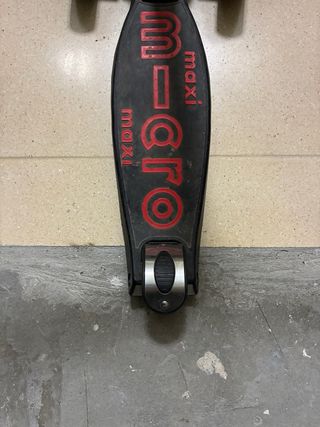 Patinete Maxi Micro Deluxe Pro