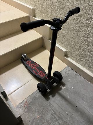 Patinete Maxi Micro Deluxe Pro
