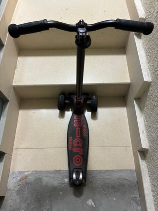 Patinete Maxi Micro Deluxe Pro