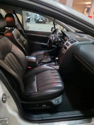 Peugeot 407 2007
