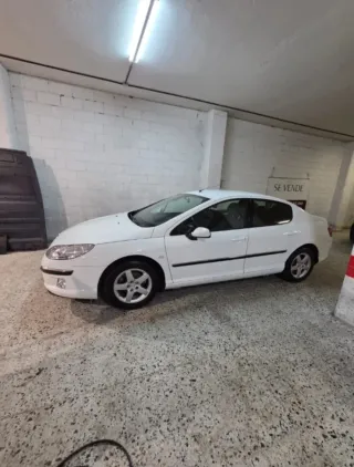 Peugeot 407 2007