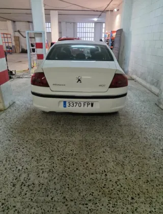 Peugeot 407 2007