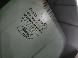 Cristales Ford Transit Custom 2013-2023