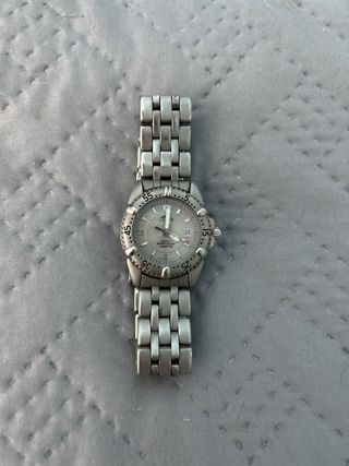 Reloj Lotus Mujer Plata