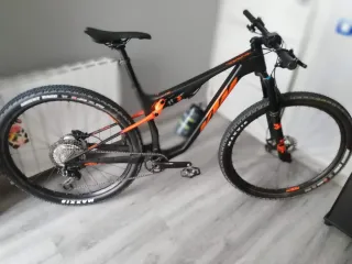 Bicicleta da Montagna KTM