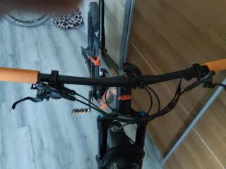 Bicicleta de Montaña KTM