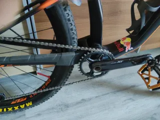 Bicicleta de Montaña KTM