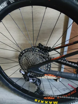 Bicicleta de Montaña KTM