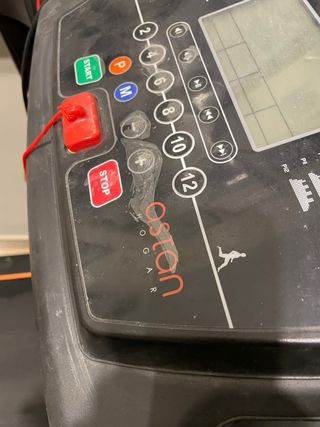 Cinta de Correr Astan Hogar