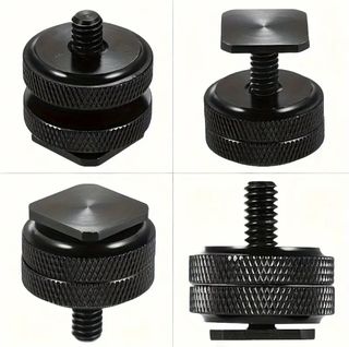 Adaptador Zapata Fría Cámara