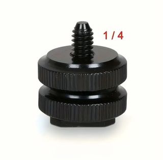Adaptador Zapata Fría Cámara