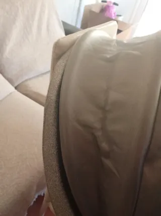 Cochecito Junama Glitters Plata