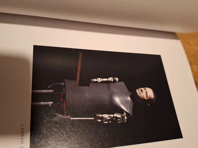 Kraftwerk - Roboter (Libro)