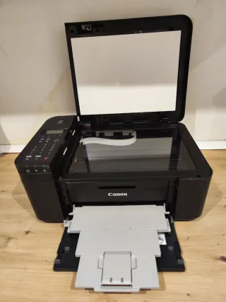 Impresora Canon PIXMA TR4650 WiFi ADF