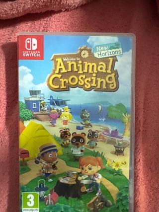 Animal Crossing: New Horizons Nintendo Switch