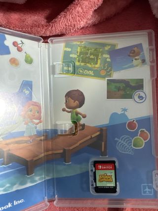 Animal Crossing: New Horizons Nintendo Switch