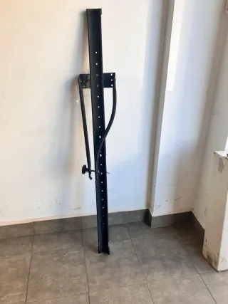 Portabicicletas Baca Negro