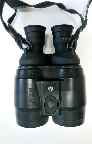 Prismáticos Canon Image Stabilizer 18x50 IS UD 3.7