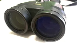 Prismáticos Canon Image Stabilizer 18x50 IS UD 3.7