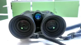 Prismáticos Canon Image Stabilizer 18x50 IS UD 3.7