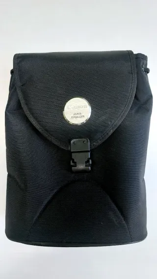 Prismáticos Canon Image Stabilizer 18x50 IS UD 3.7