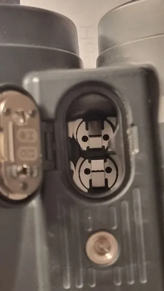 Prismáticos Canon Image Stabilizer 18x50 IS UD 3.7