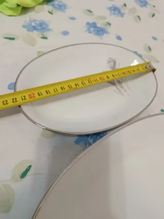 Set 3 Piatti Mitterteich Bavaria