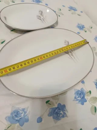 Set 3 Piatti Mitterteich Bavaria