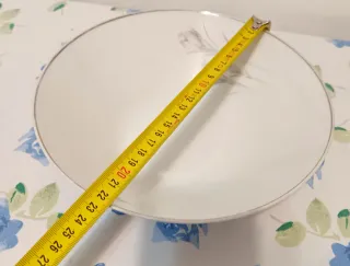 Set 3 Piatti Mitterteich Bavaria