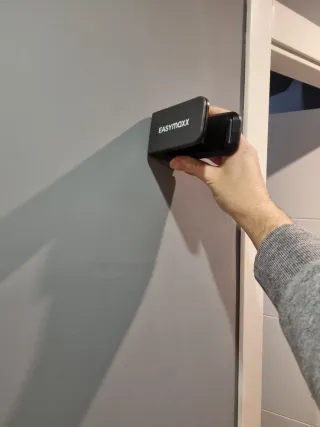 Soporte Pared Bicicleta Easymaxx