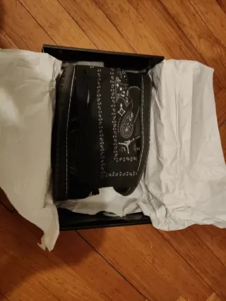 Nike x Travis Scott Scatola Scarpe