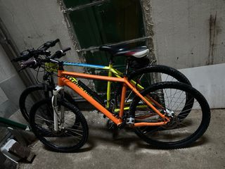 Bicicleta Montagna 26 Arancione